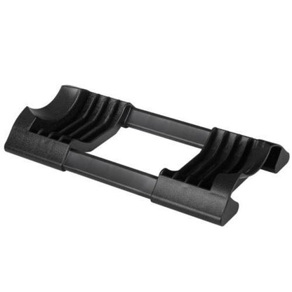 52 Lb Adjustable Steel And Plastic Dumbbells - Recomp1