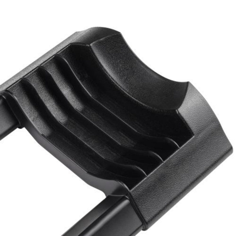 52 Lb Adjustable Steel And Plastic Dumbbells - Recomp1