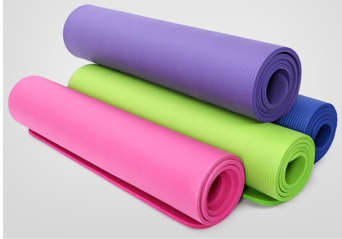 Eco - friendly NBR Yoga Mat - Recomp1