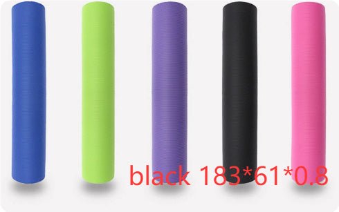 Eco - friendly NBR Yoga Mat - Recomp1