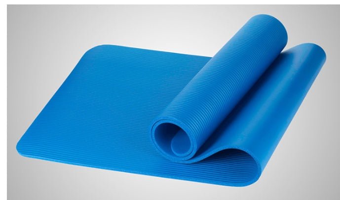 Eco - friendly NBR Yoga Mat - Recomp1