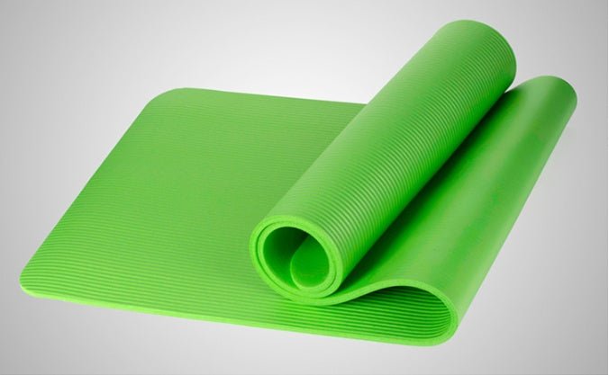 Eco - friendly NBR Yoga Mat - Recomp1