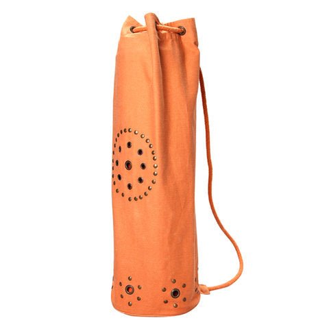 OMSutra Chakra Rivet Yoga Mat Bag - Recomp1