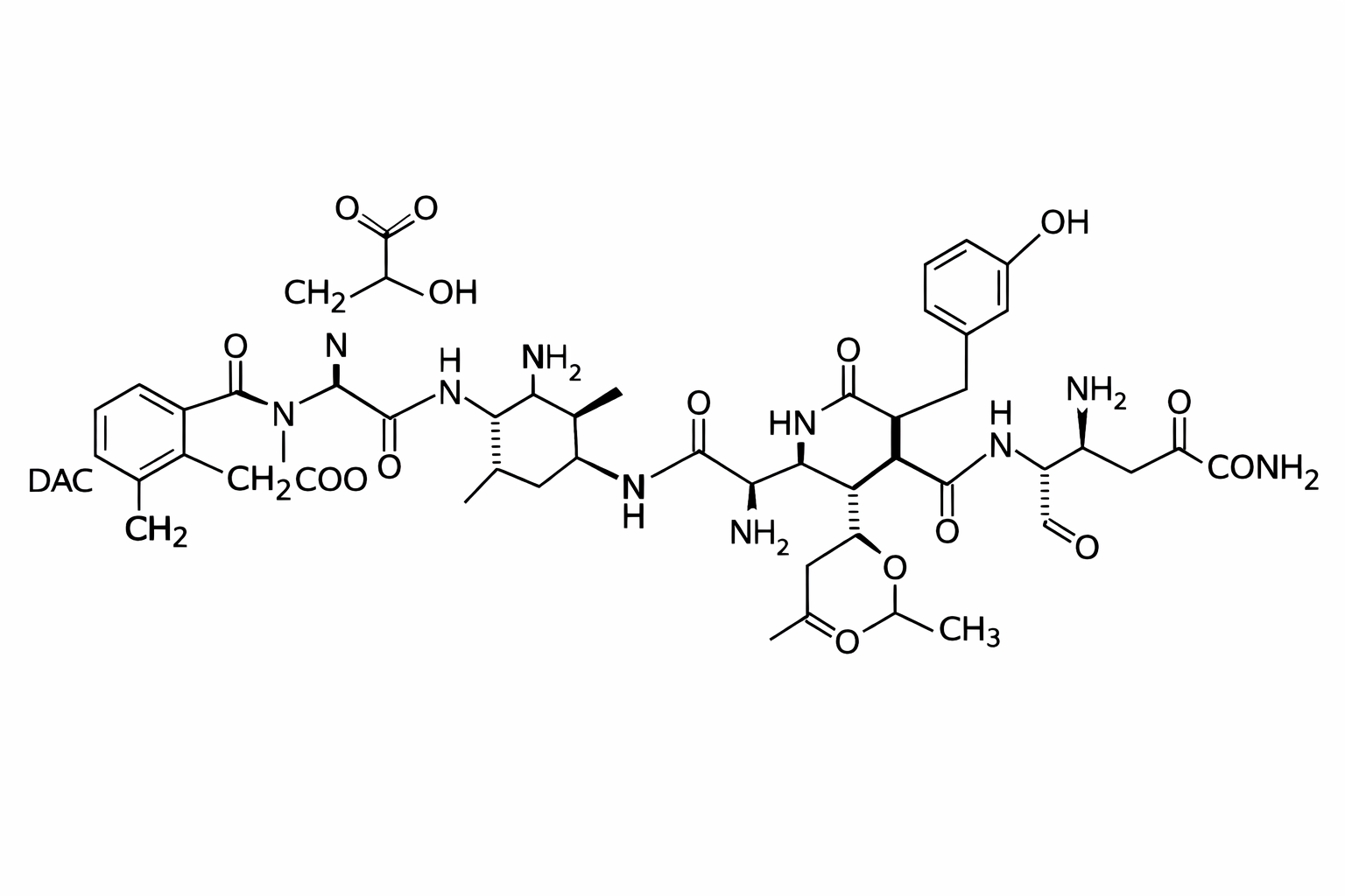 CJC-1275 with Dac 5mg