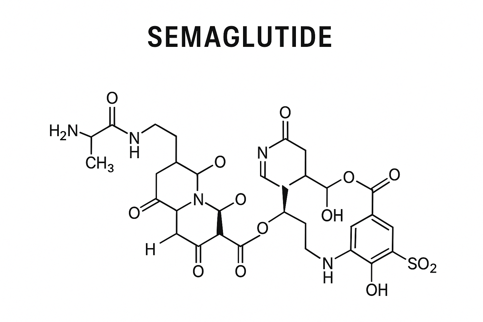 Semaglutide 10 mg Vial