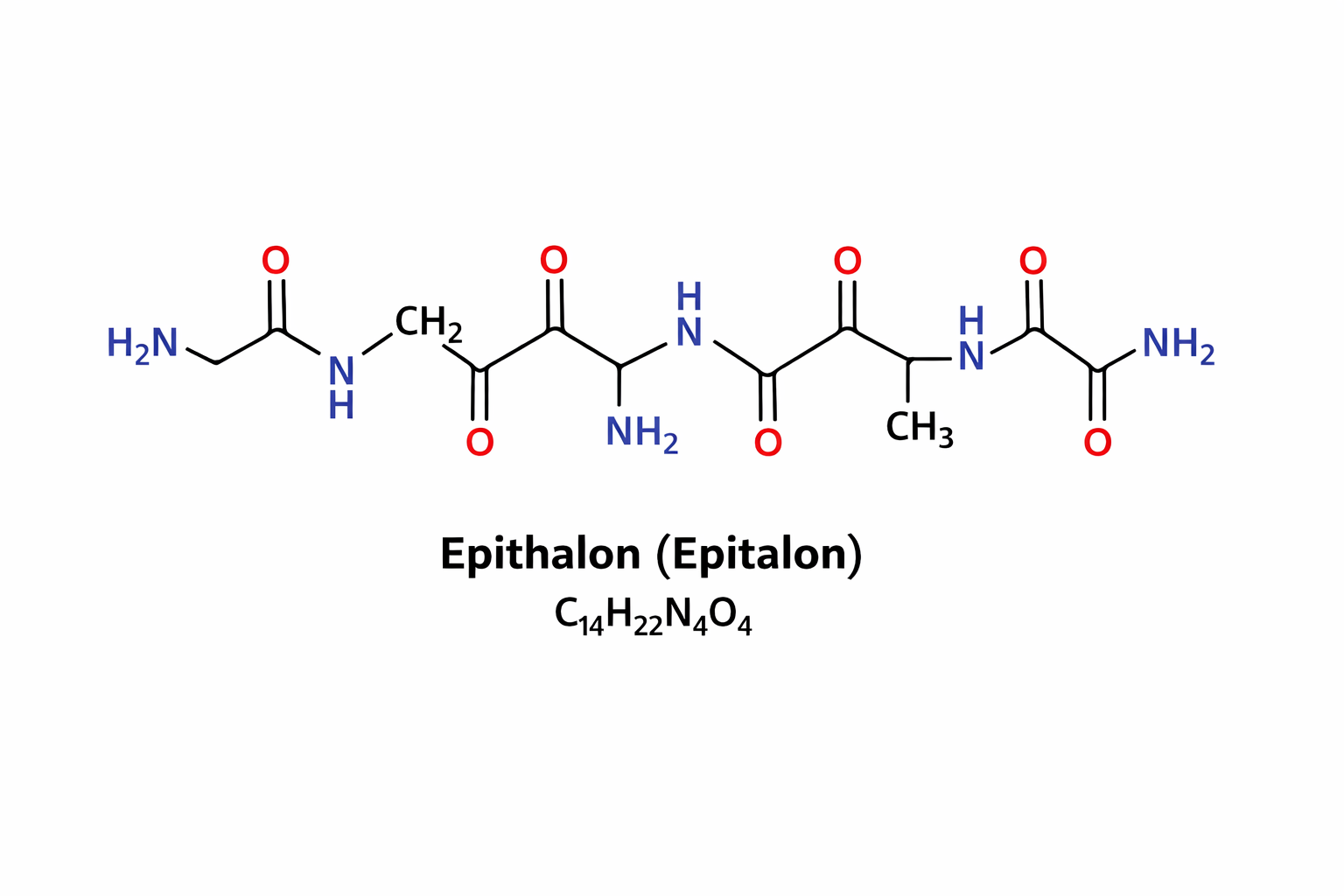 Epithalon 10mg